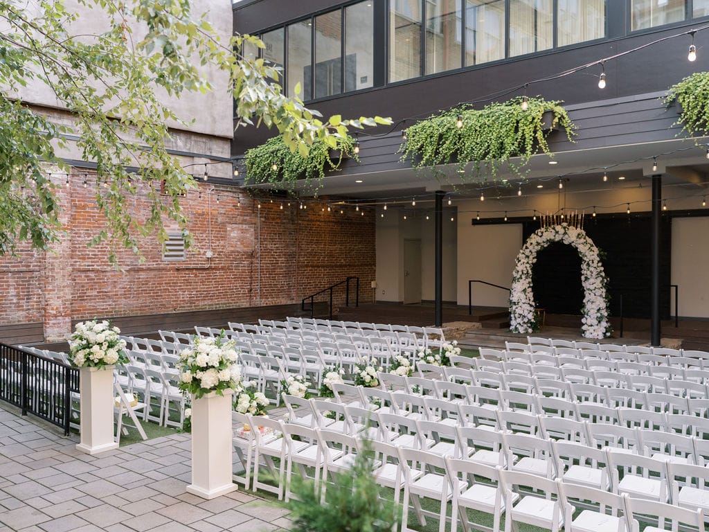 The Madison Event Center - Gallery