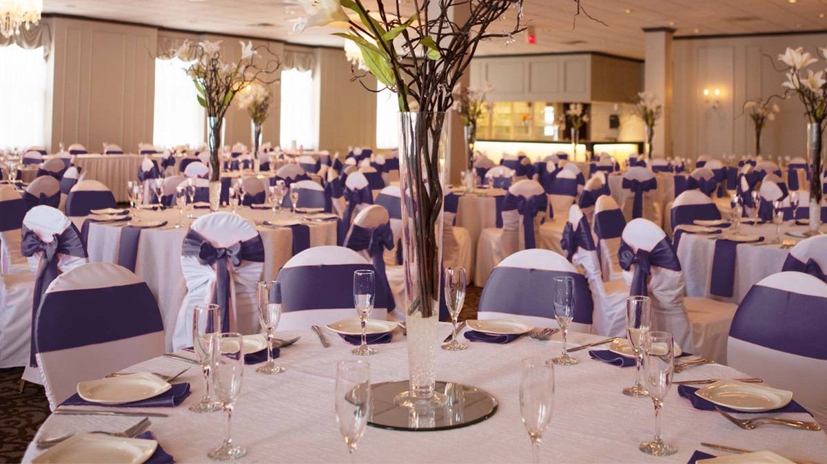 Wedding reception venues in Louisville, KY