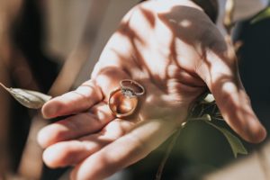 Engagement Ring vs Wedding Band