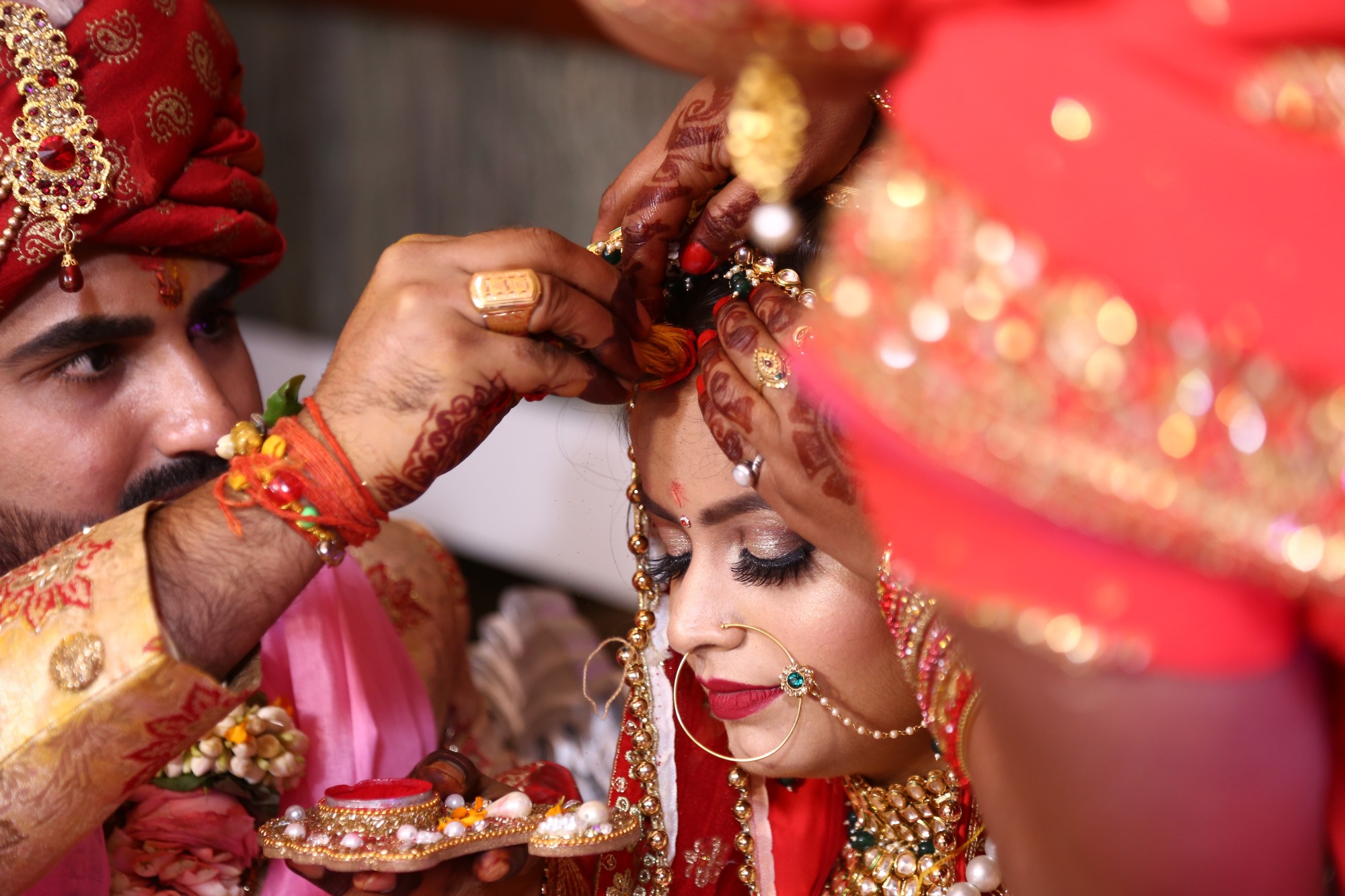 Planning an Indian Wedding