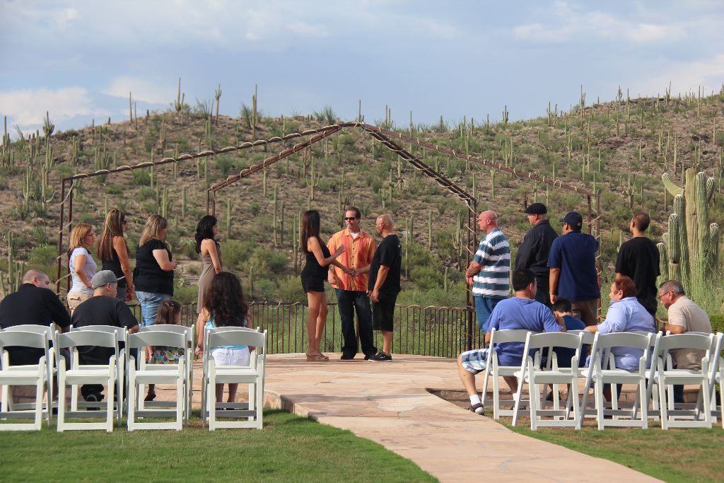The Importance of A Wedding Rehearsal