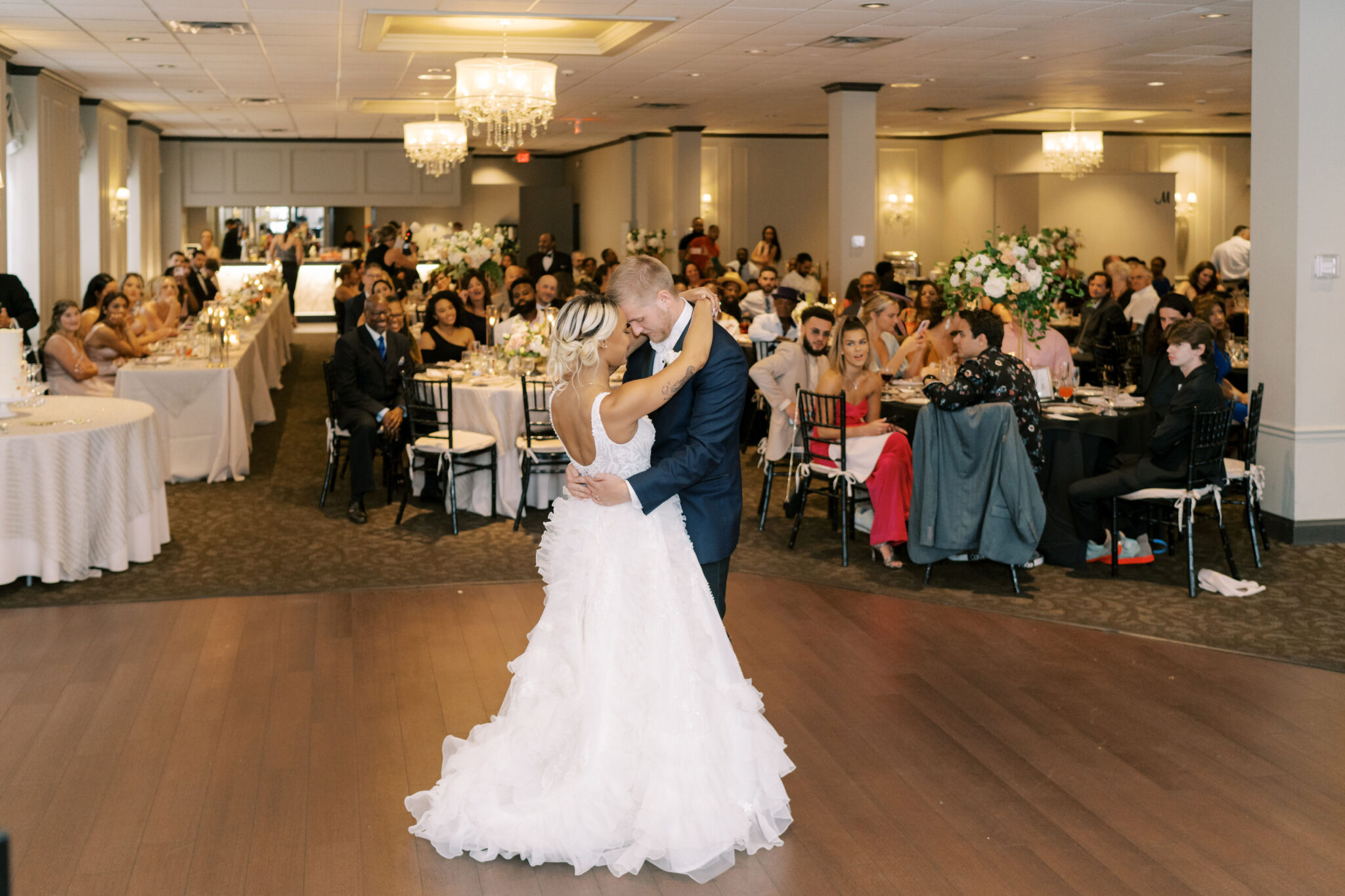 Wedding Reception Seating Etiquette Madison Event Center