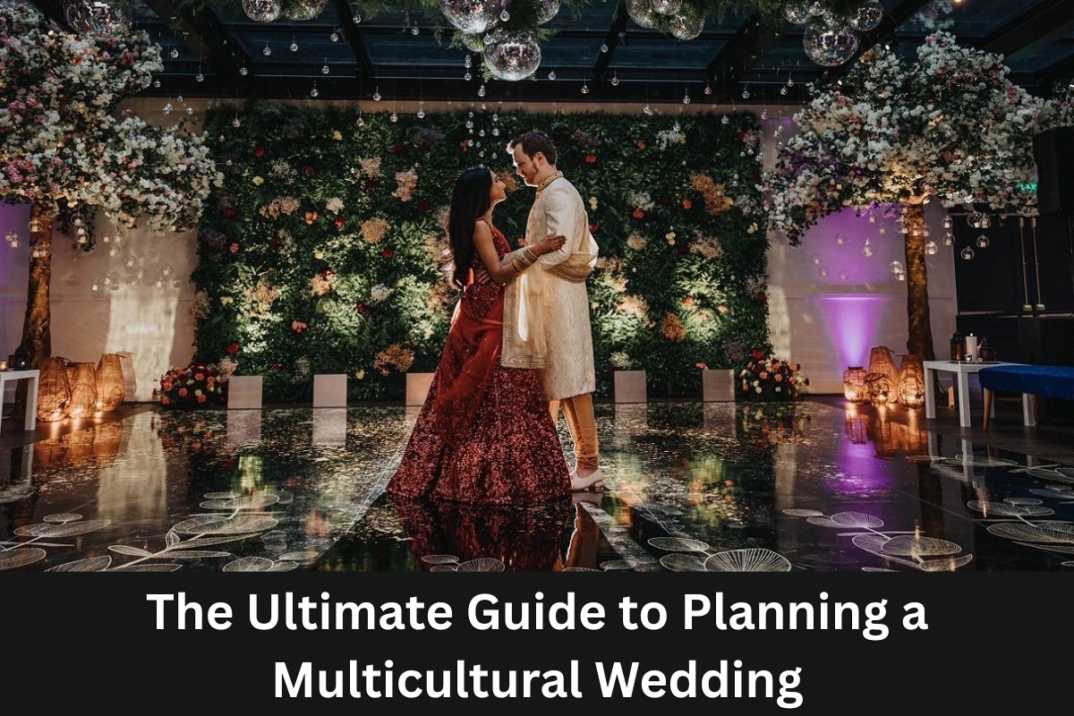 multicultural wedding
