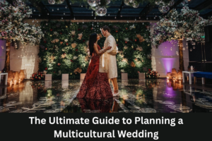 multicultural wedding