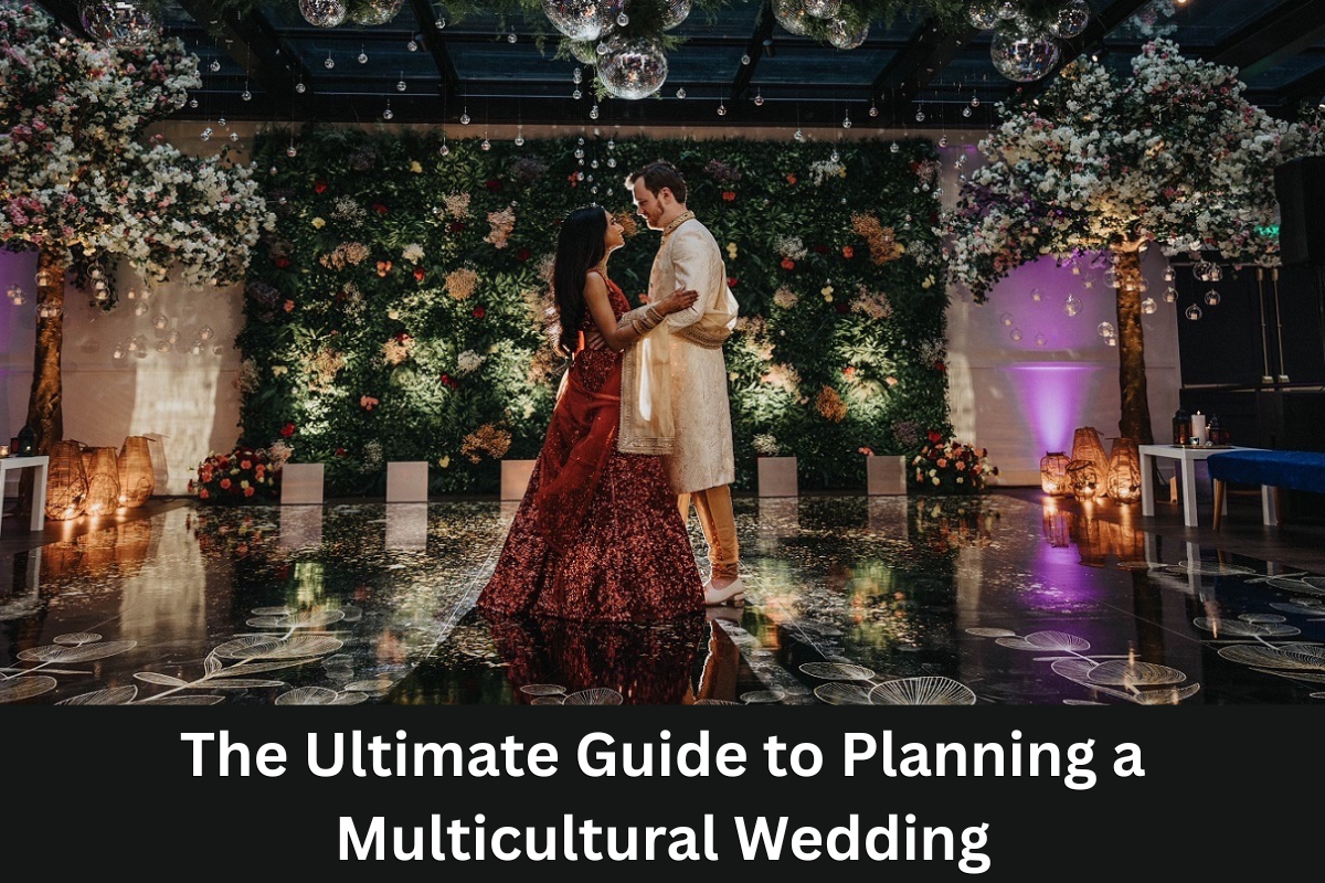 multicultural wedding