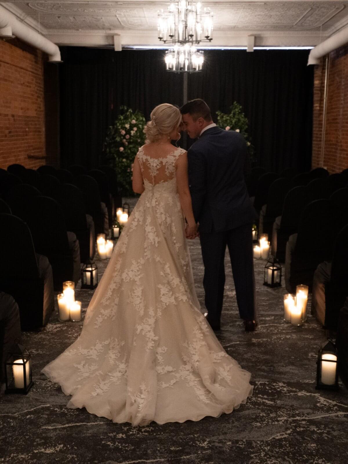 wedding venue